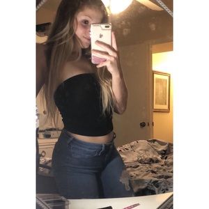 Meet your Posher, Abby